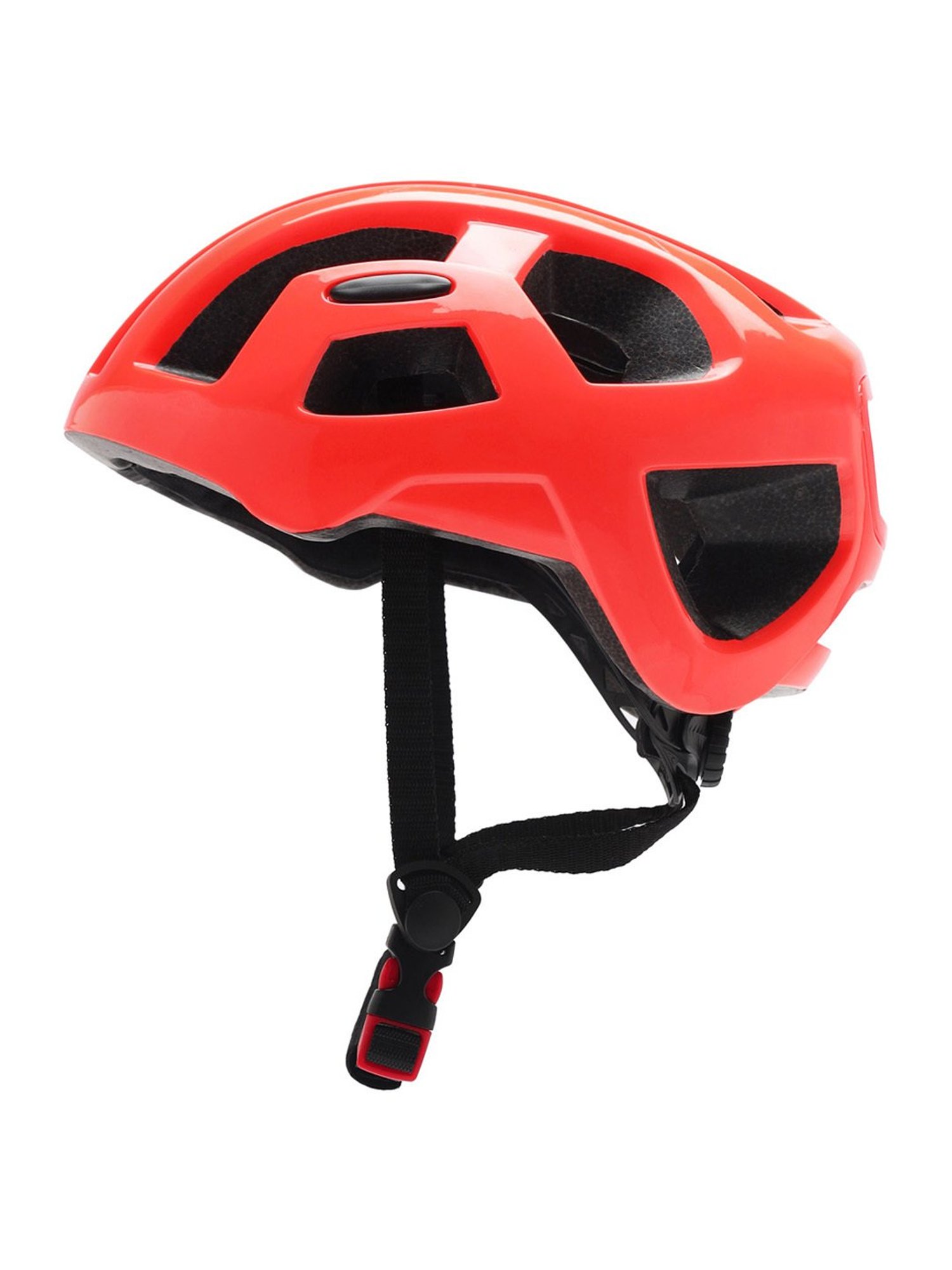 Cultsport Unisex Cycling Helmet (Orange)