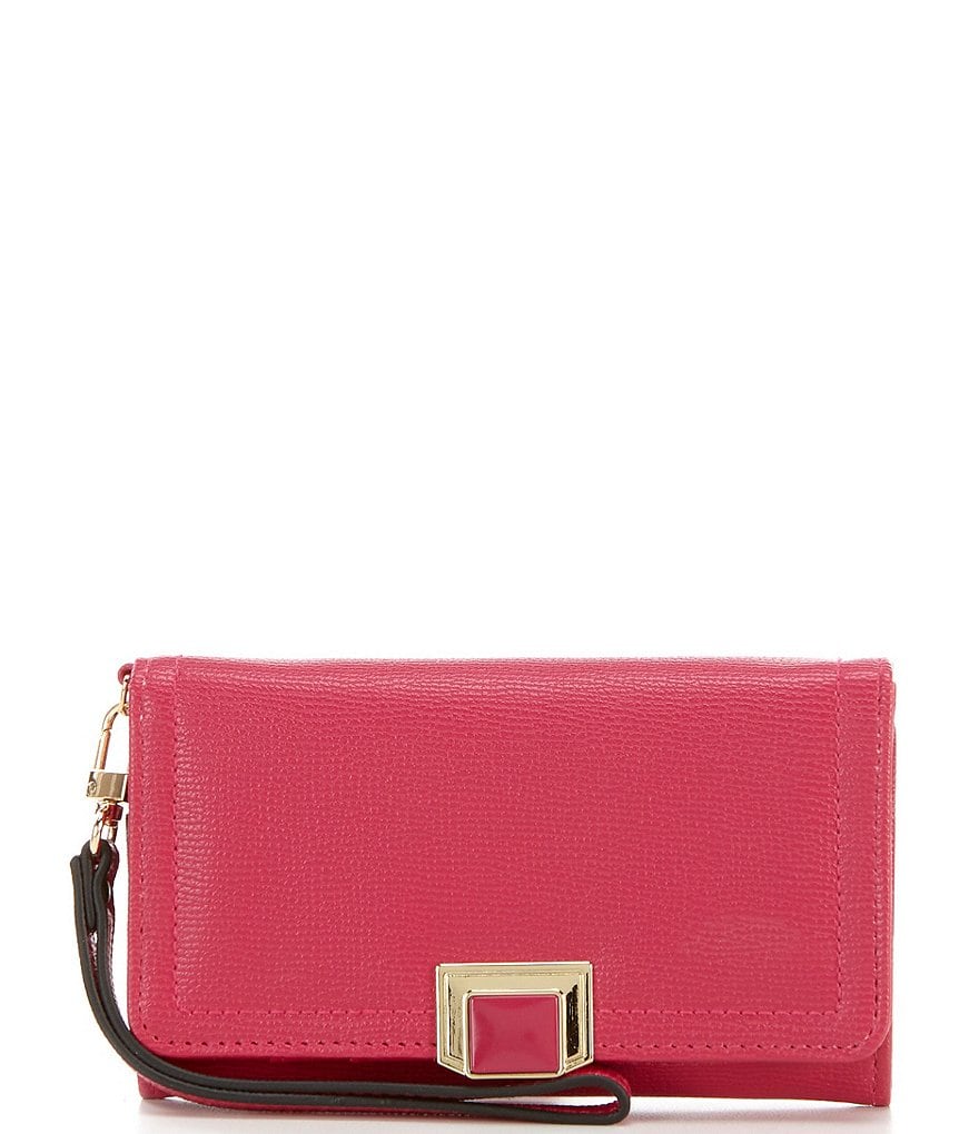Kate Landry Lulu Bi-Fold Cell Wallet