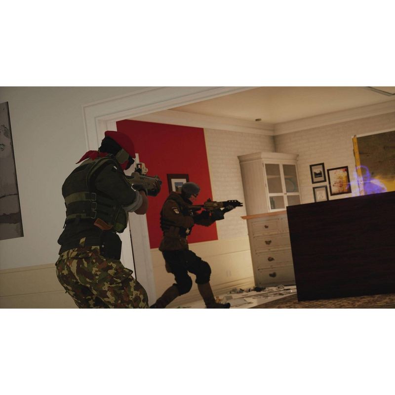 Tom Clancy's Rainbow Six: Siege - PlayStation 4