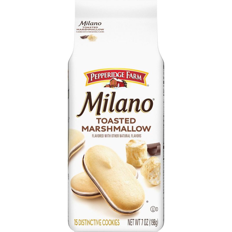 Pepperidge Farm Milano Toasted Marshmallow Cookies - 7oz