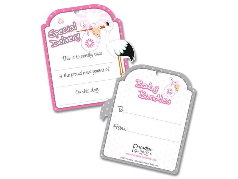 JC Toys Lil' Cutesies Twins 8.5" All Vinyl Baby Doll with Stroller