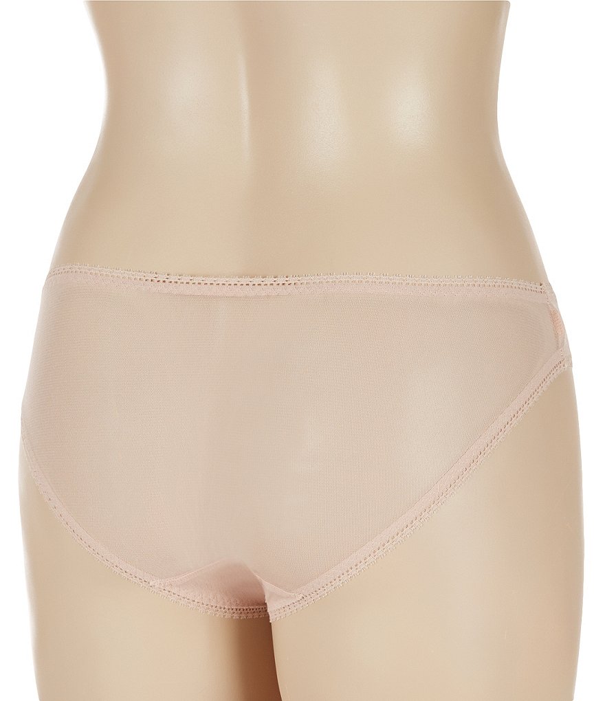 OnGossamer Mesh Bikini Panty