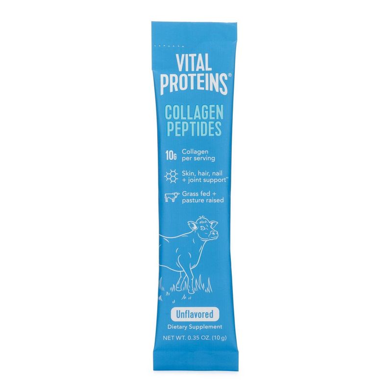 Vital Proteins Variety Dietary Supplement Stick Pack - 5ct