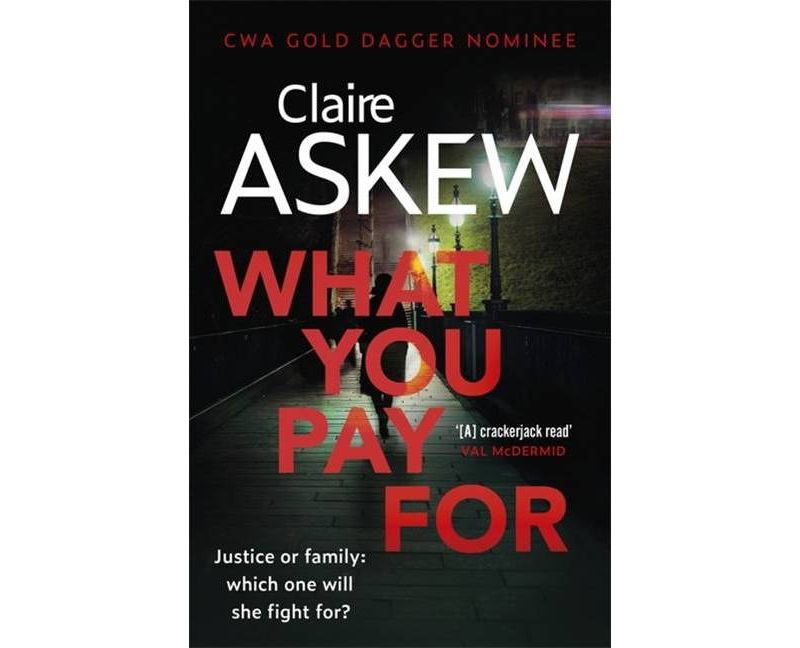 What You Pay for - (Di Birch) by  Claire Askew (Paperback)