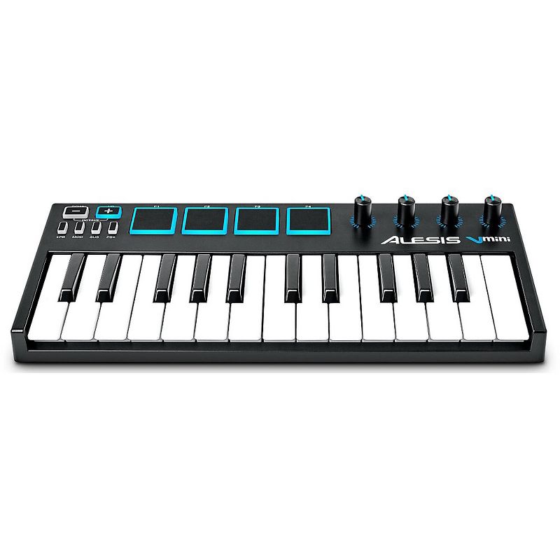Alesis Vmini 25-Key Portable Keyboard Controller