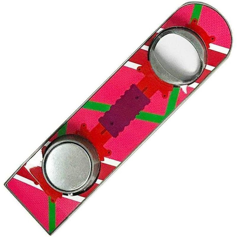 Factory Entertainment Back to the Future II Hover Board Metal Bottle Opener