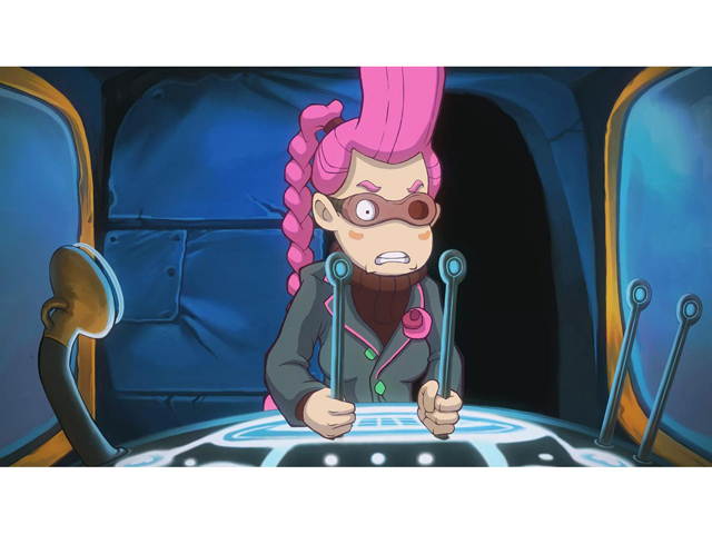 Deponia: The Complete Journey [Online Game Code]