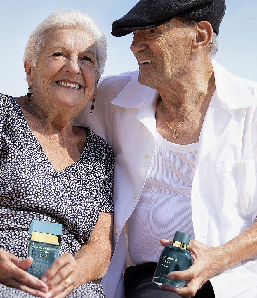 Dolce & Gabbana Light Blue Pour Homme Forever Eau de Parfum