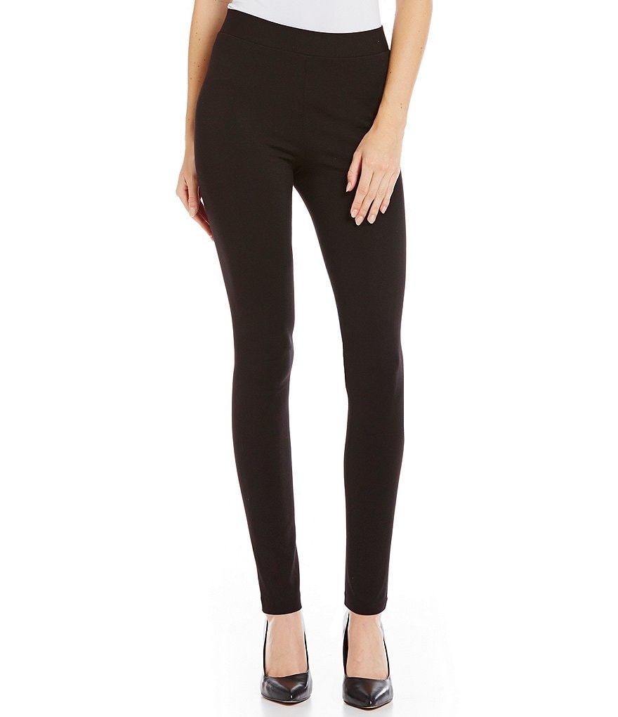 Vince Camuto Slim Leg Ponte Leggings