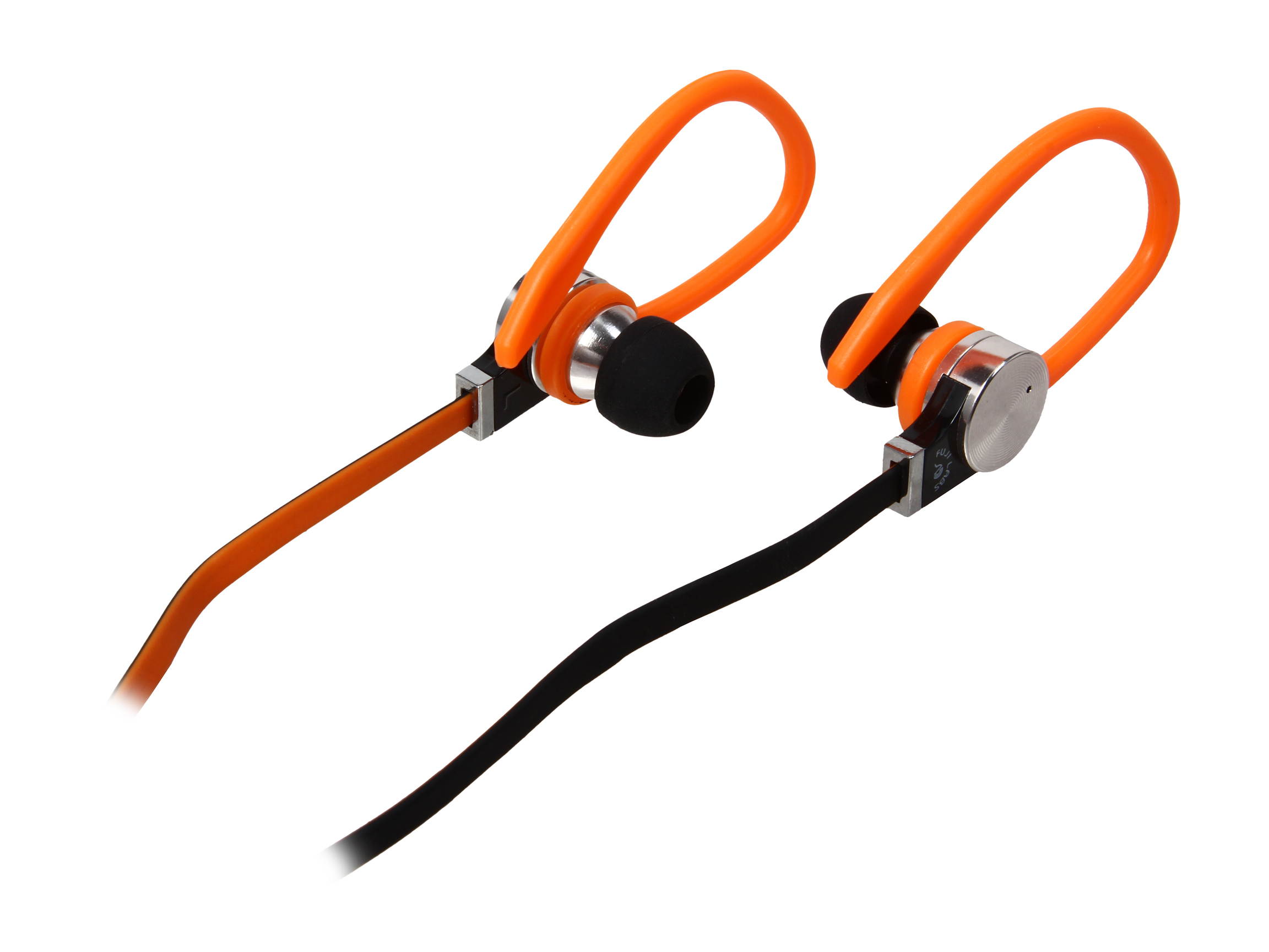 Fuji Labs Sonique SQ306 Premium  Beryllium  In-Ear Headphones with In-line Mic