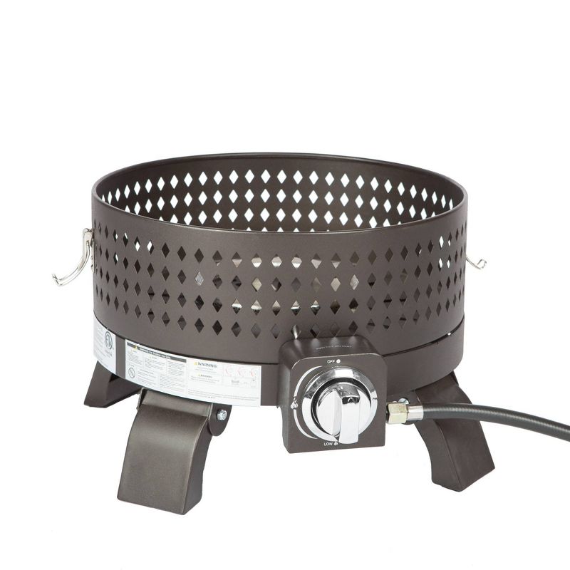 Sporty Campfire Portable Gas Fire Pit - Fire Sense