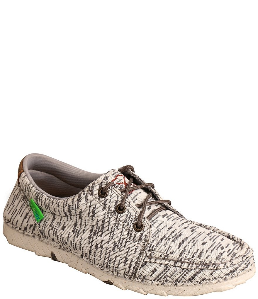 Twisted X Women's Zero X&trade; ecoTWX&reg; Striped Sneakers