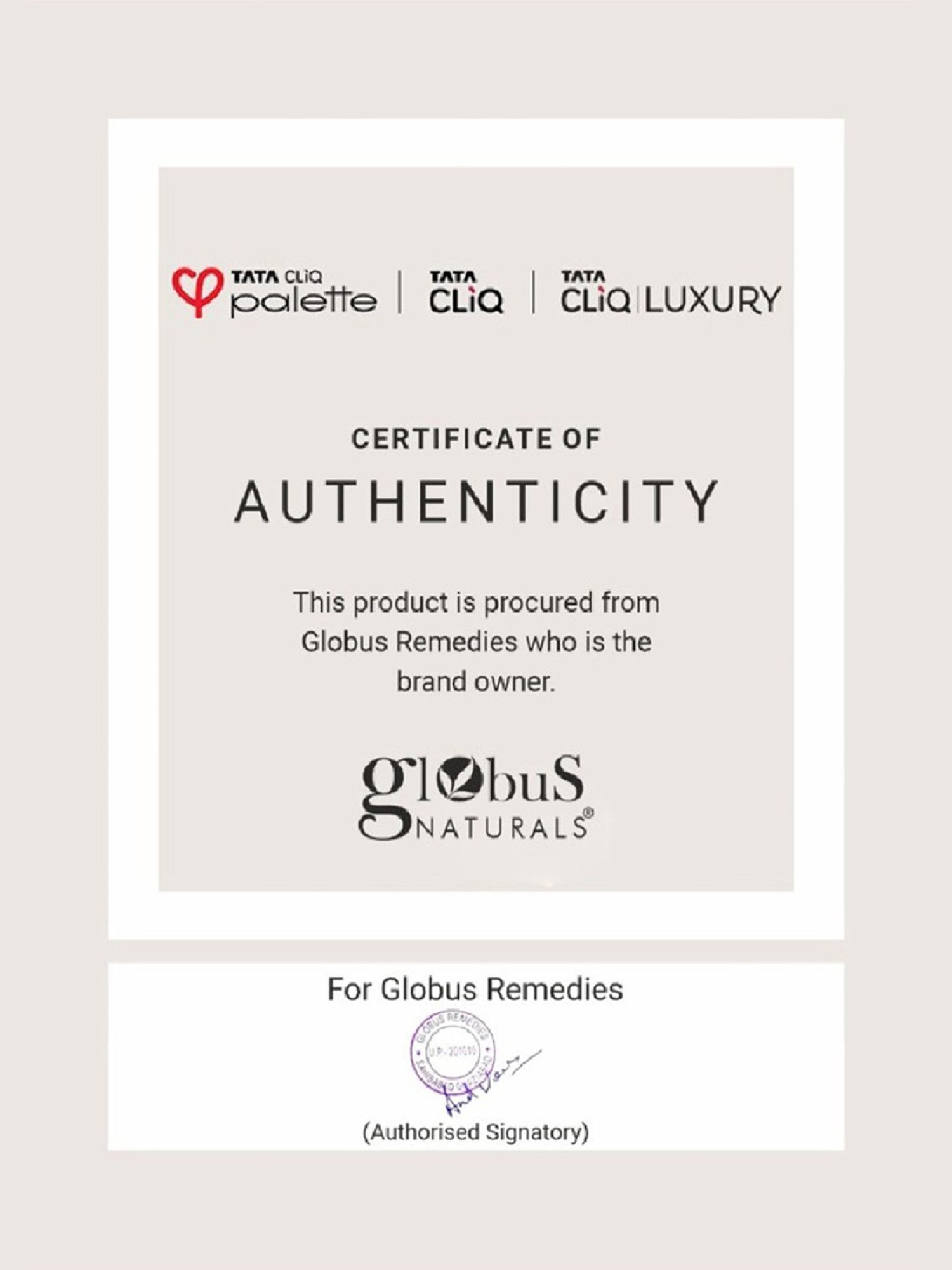 Globus Naturals Kesar Chandan Peel Off Mask - Pack of 5