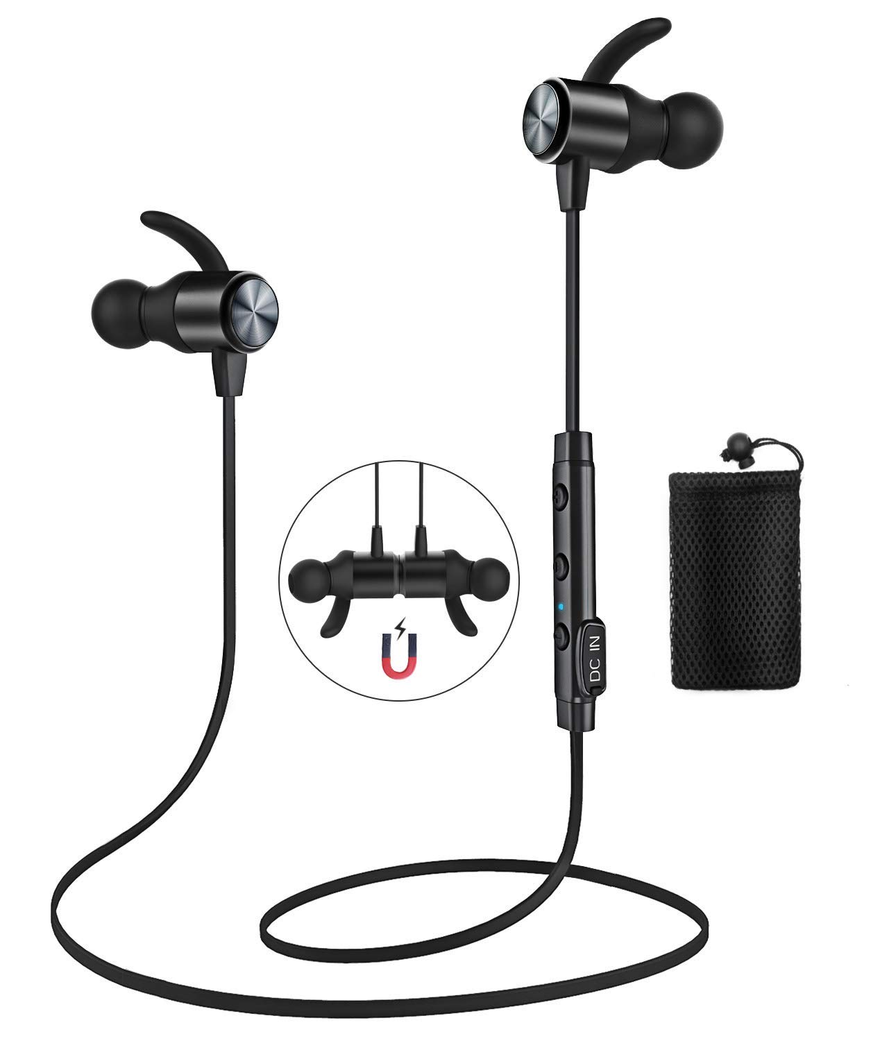 Airpods Silicone Case Cool Cover Compatible for Apple Airpods 1&2 [Cartoon Series][Designed for Kids Girl and Boys] (Angel)