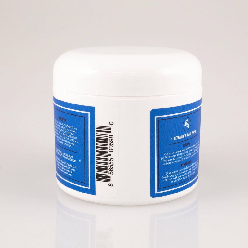 Maestro's Classic Mark of a Man Matte Pomade - 4oz