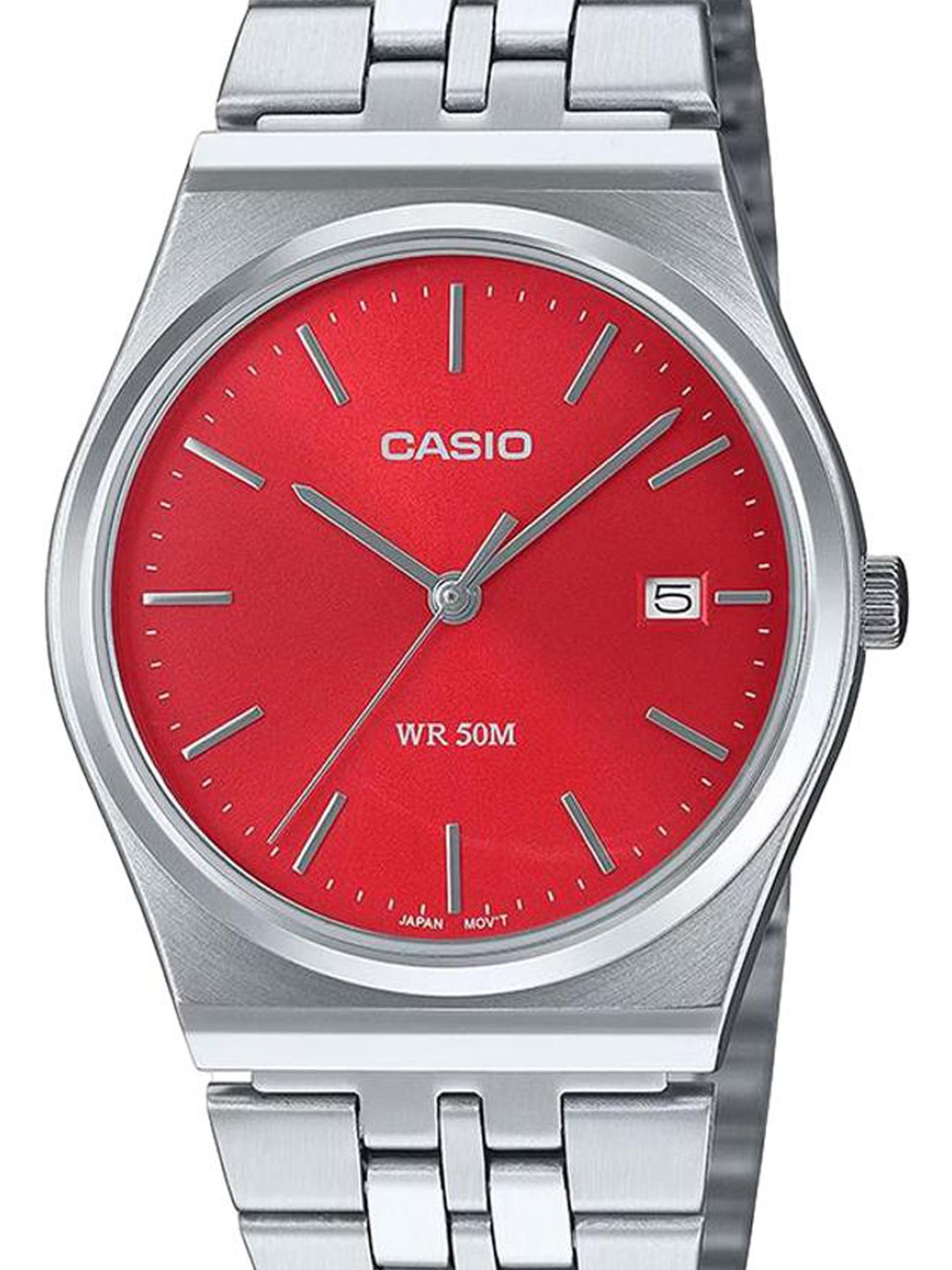 Casio MTP-B145D-4A2VDF Enticer Analog Watch for Men