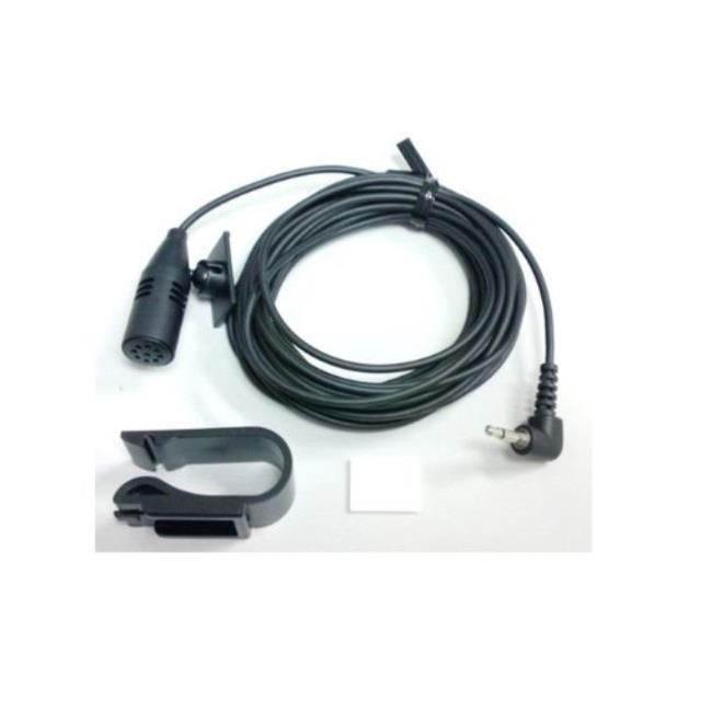 Xtenzi Microphone Mic Assembly for Pioneer CPM1084 CPM1083 Car DVD Navigation
