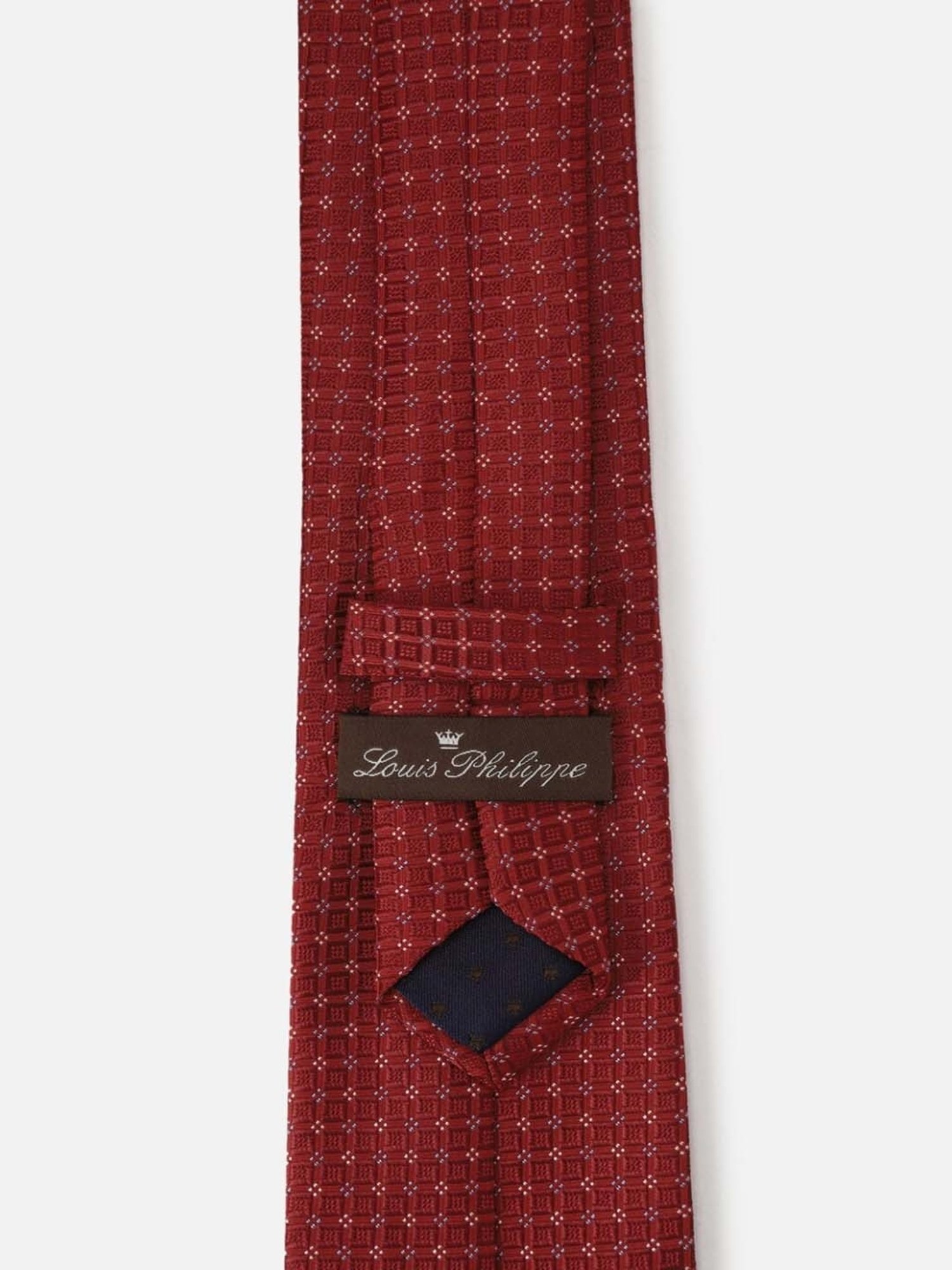 CHOKORE Yellow and Blue Printed Tie