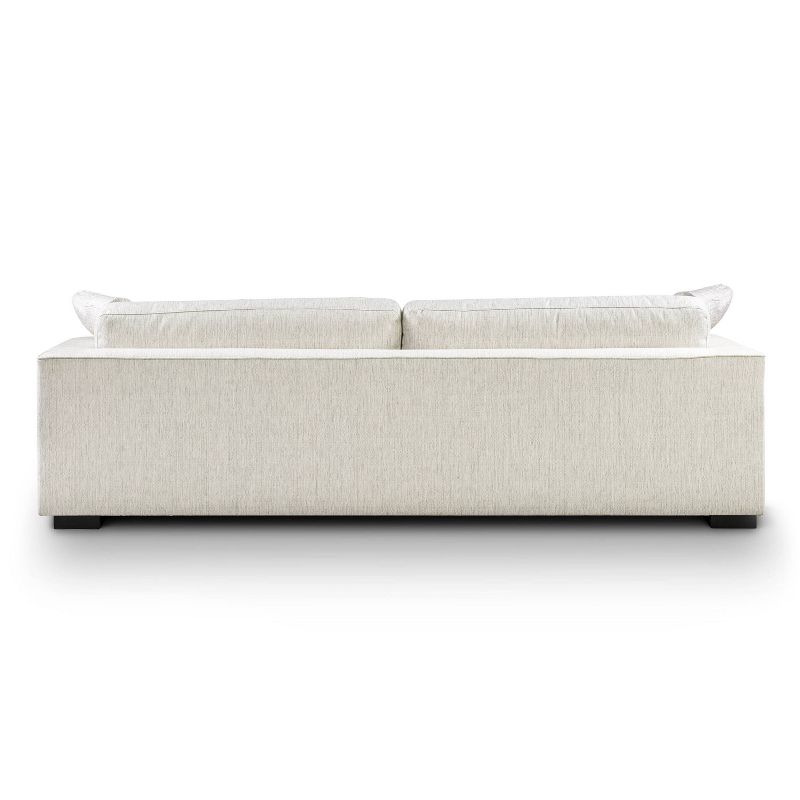 Yule Sofa Bright Ash - Poly & Bark