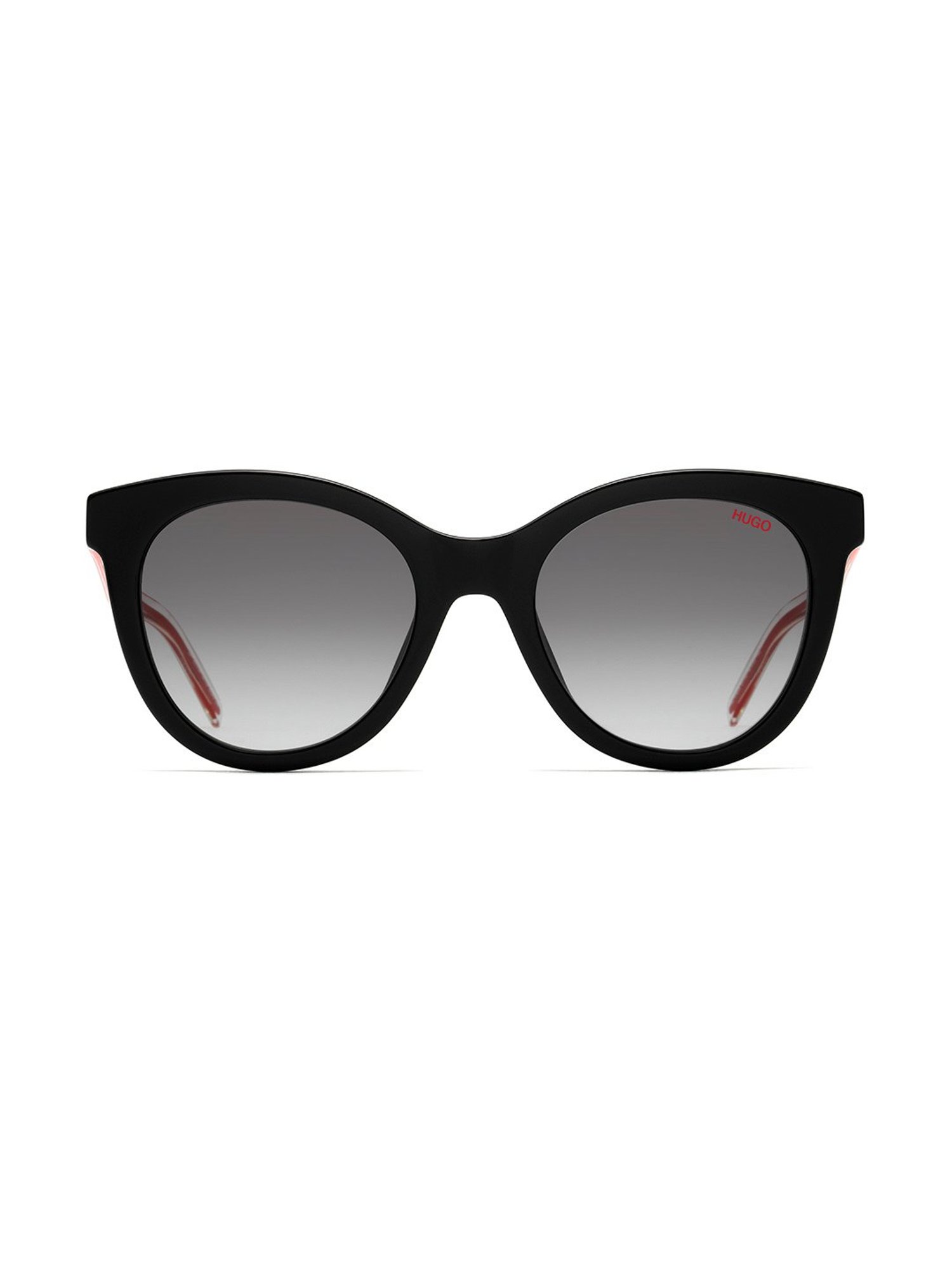 HUGO Grey Cat Eye Sunglasses for Women
