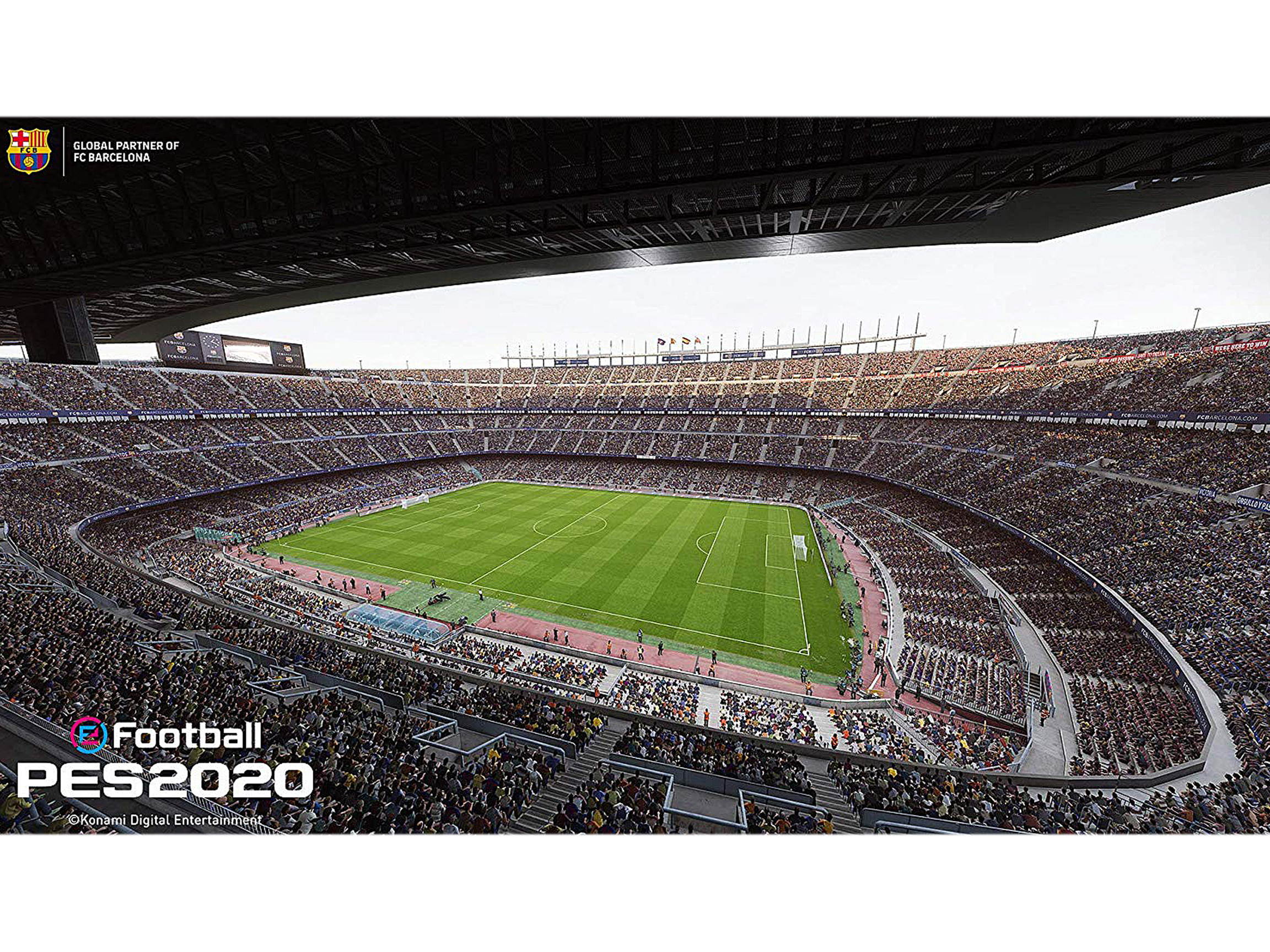 Efootball Pro Evo Soccer 2020 - PlayStation 4