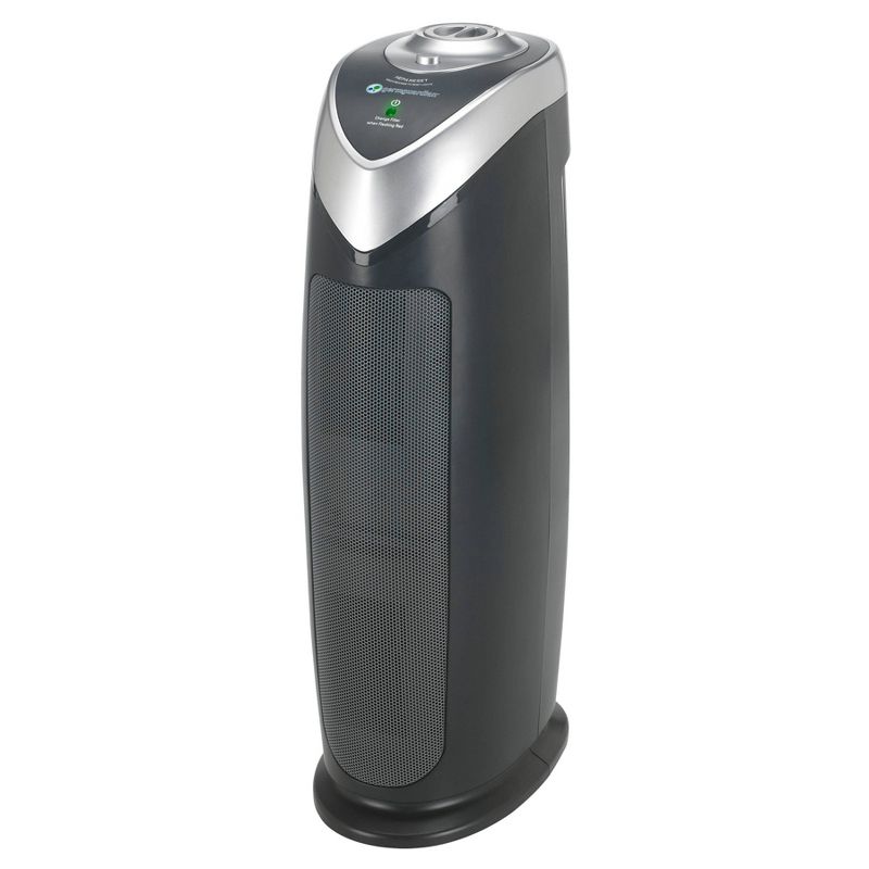 GermGuardian 22'' AC4820 3 in 1 Air Purifier With HEPA Filter And Odor Reduction
