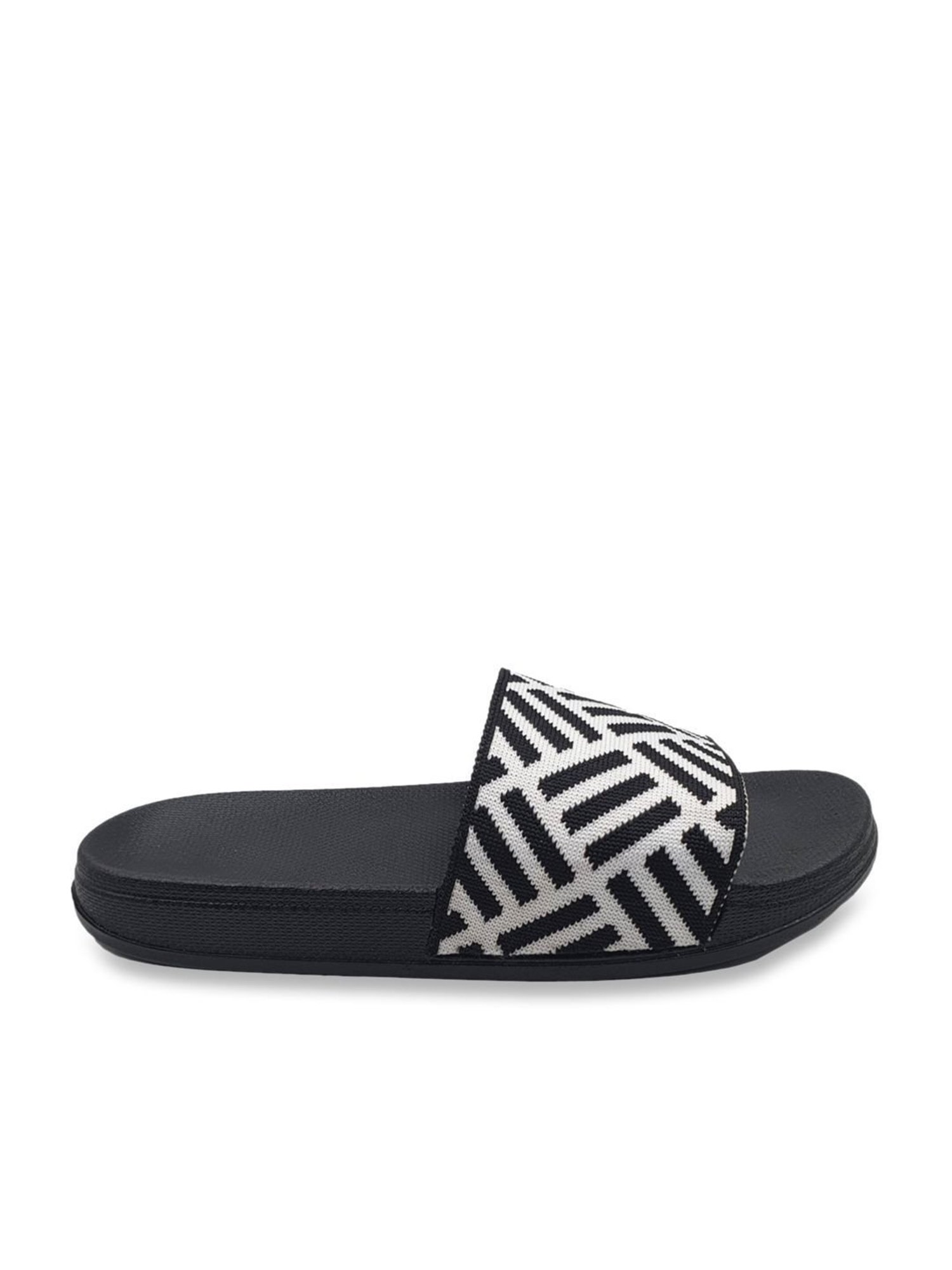 Pampy Angel Women's Black Casual Sandals