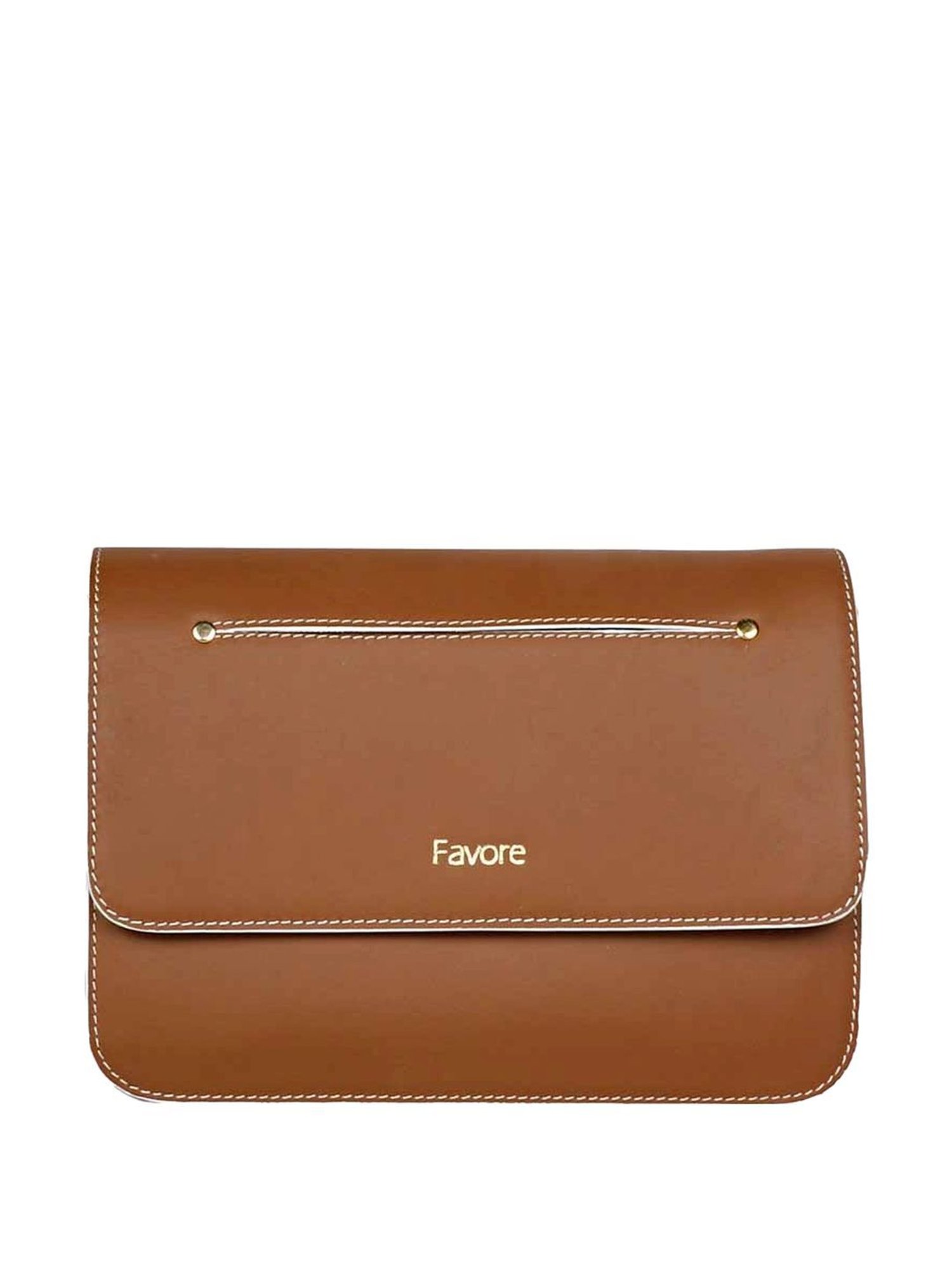 Favore Tan Solid Medium Slings