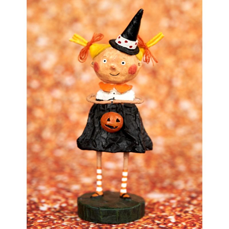 Lori Mitchell 5.75" Adorable Dora Halloween Party  -  Decorative Figurines