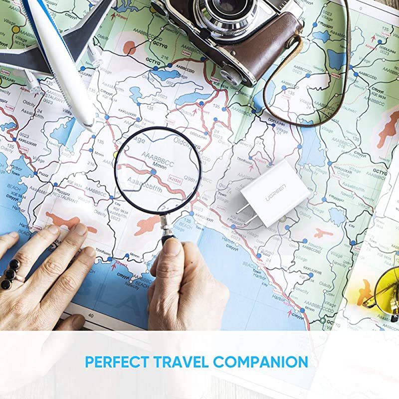 20W USB C Charger PD Fast Charger Block Type C Power Delivery Wall Charger Adapter Compatible for iPhone 12 Mini 12 Pro Max SE 11 Pro Max XR 8 Plus Pixel Samsung Galaxy S10 S9 LG iPad Pro