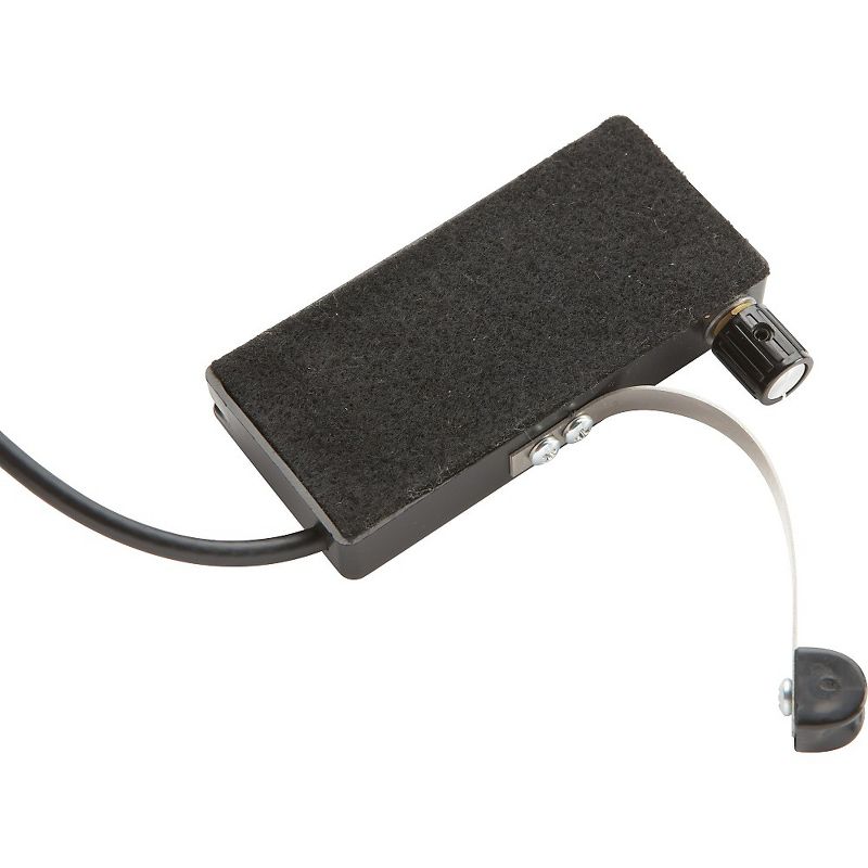 Bill Lawrence A245C Acoustic Guitar Soundhole Pickup Black