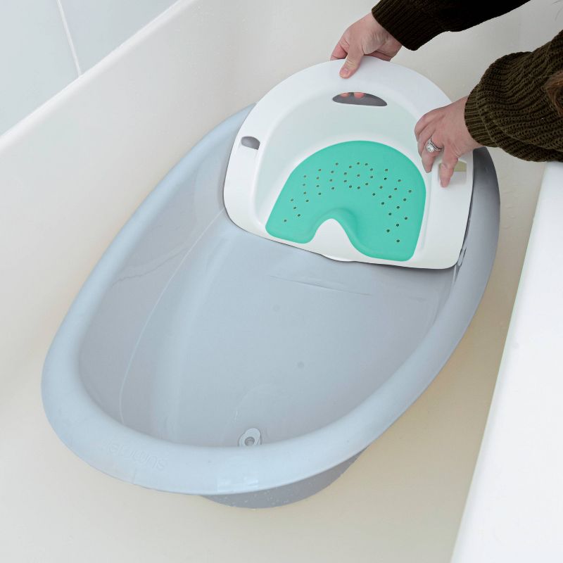 Pinkfong Baby Shark Inflatable Safety Bathtub