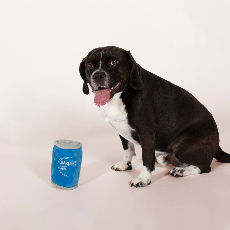 PetShop by Fringe Studio Barkers Light Beer Dog Toy