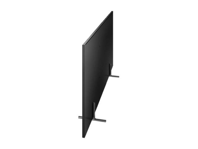 Samsung UN50TU8000 50" Crystal 8 Series 4K Ultra High Definition Smart TV with a Samsung HW-Q67CT 7.1CH Soundbar with Acoustic Beam and Wireless Rear Kit (2020)