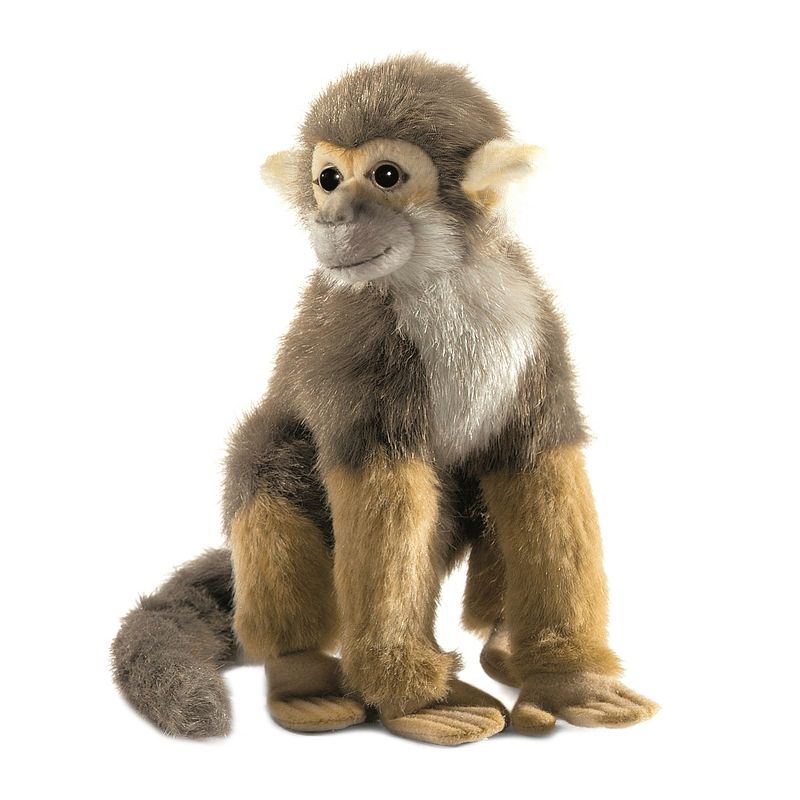 Hansa Squirrel Monkey Plush Toy