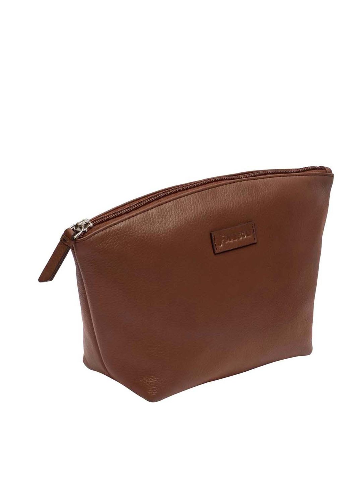 Mai Soli Paris Large Carry-all Pouch - Brown