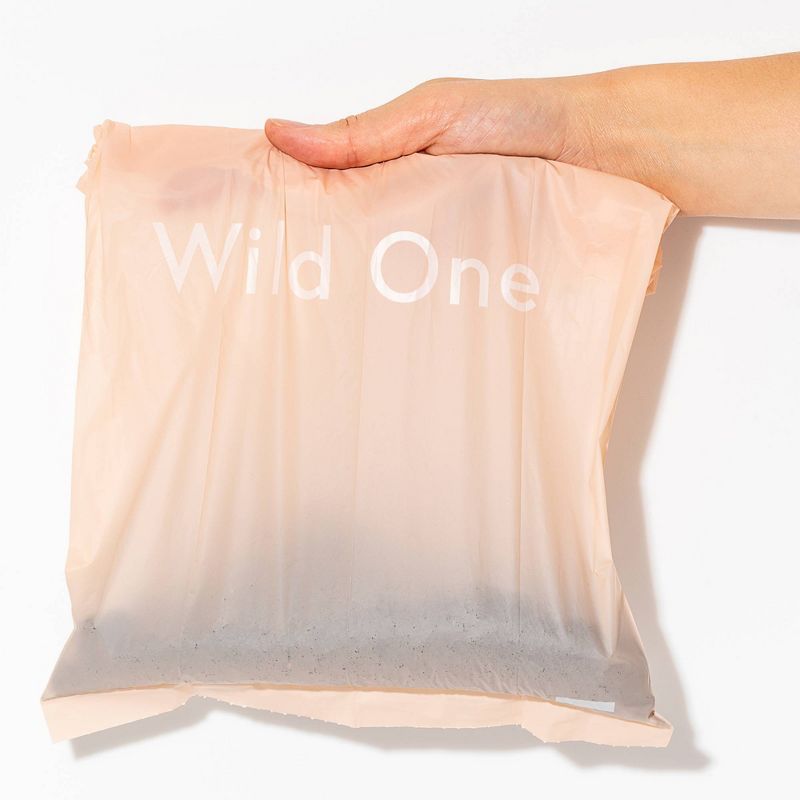 Wild One Dog Poop Bags - 12ct