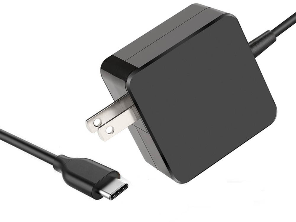 45W USB Type C Laptop Charger for HP TPN-CA01 815049-001 815033-850 Spectre 13 x360 /Elite x2 /Spectre x2 12-a001dx 12-a001tu; Lenovo GX20M33579 4X20E75131 ADLX45YCC3A; New Macbook Pro USB-C Adapter