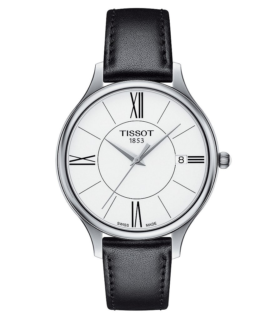 Tissot Bella Ora Round Watch