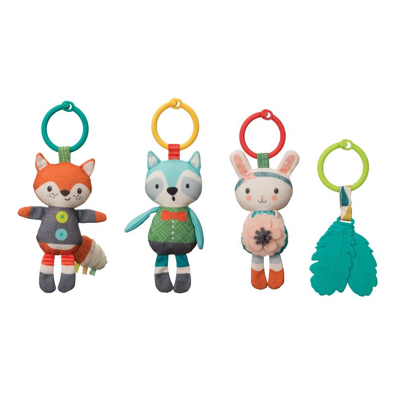 Toddleroo by North States Superyard Balloon Ride Play Mat