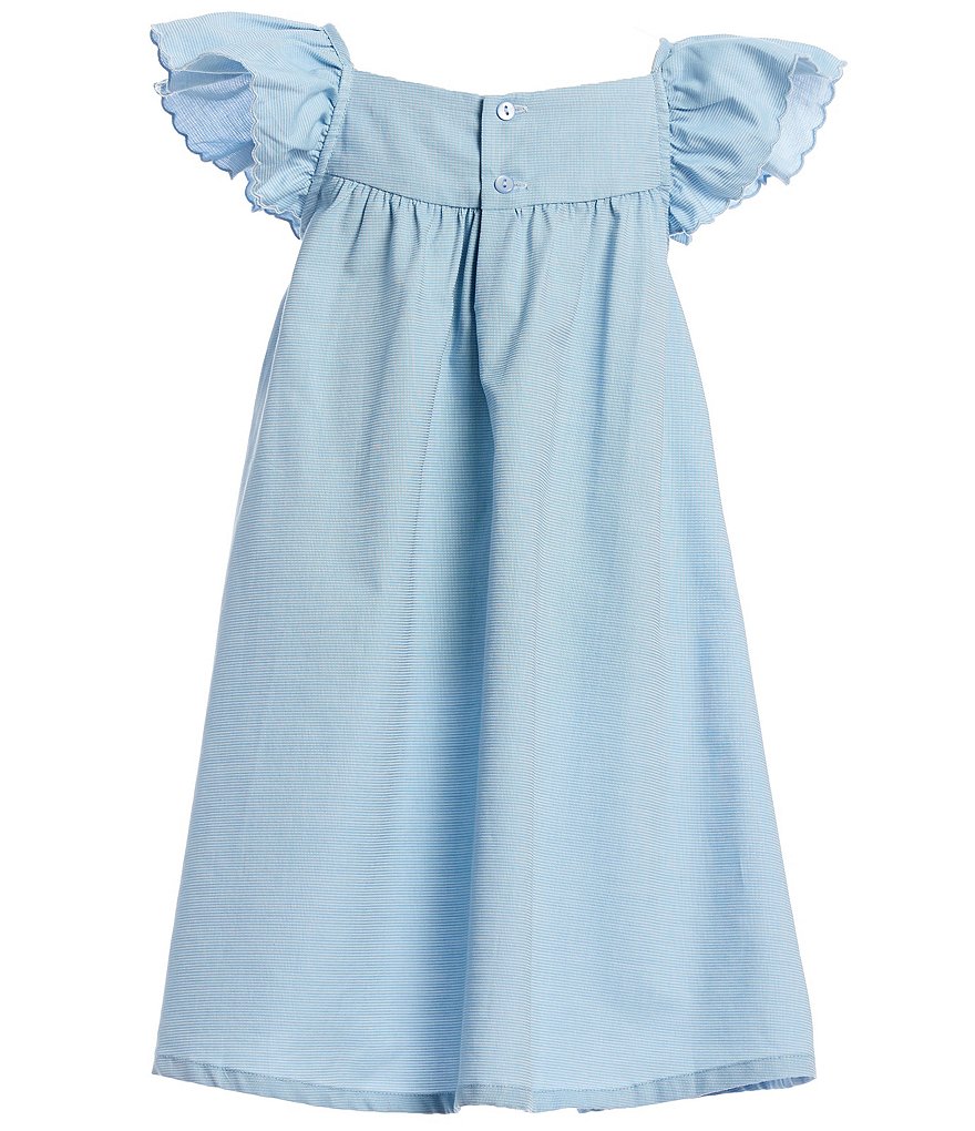 Tea Collection Little Girls 2-6 Printed A-Line Dress