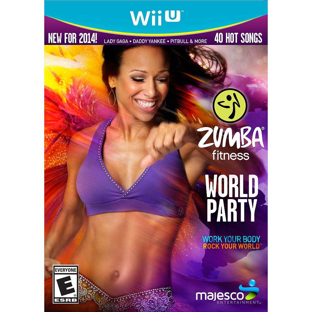 Zumba Fitness: World Party for Nintendo Wii U