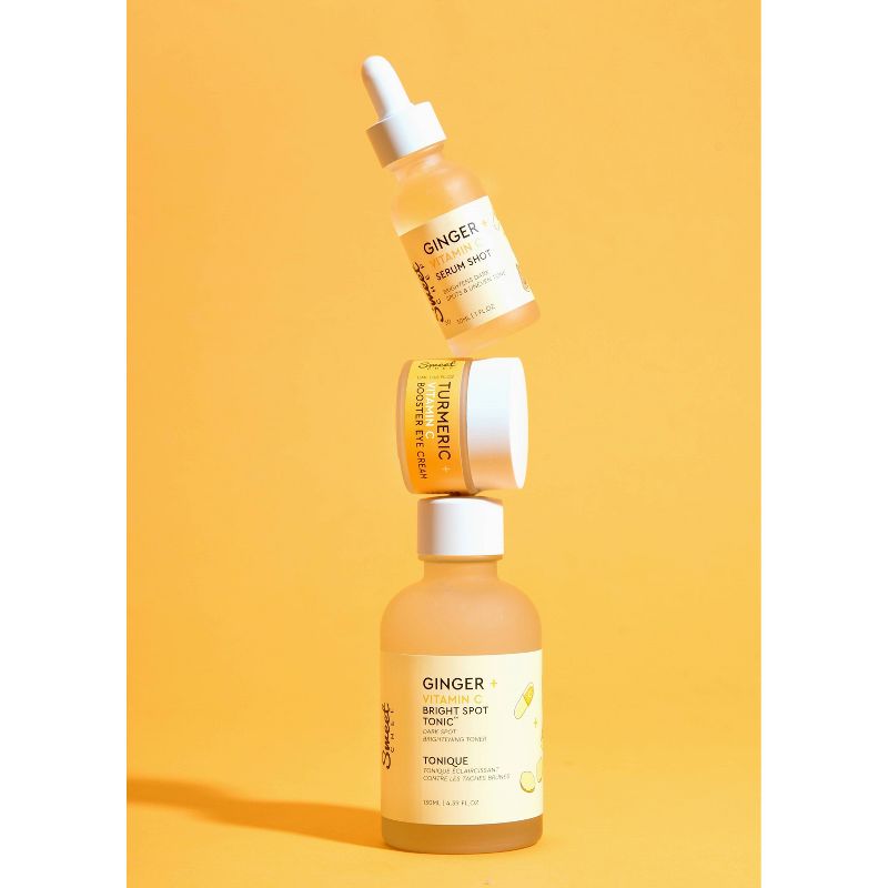 Sweet Chef Ginger and Vitamin C Dark-Spot Toner - 4.39 fl oz