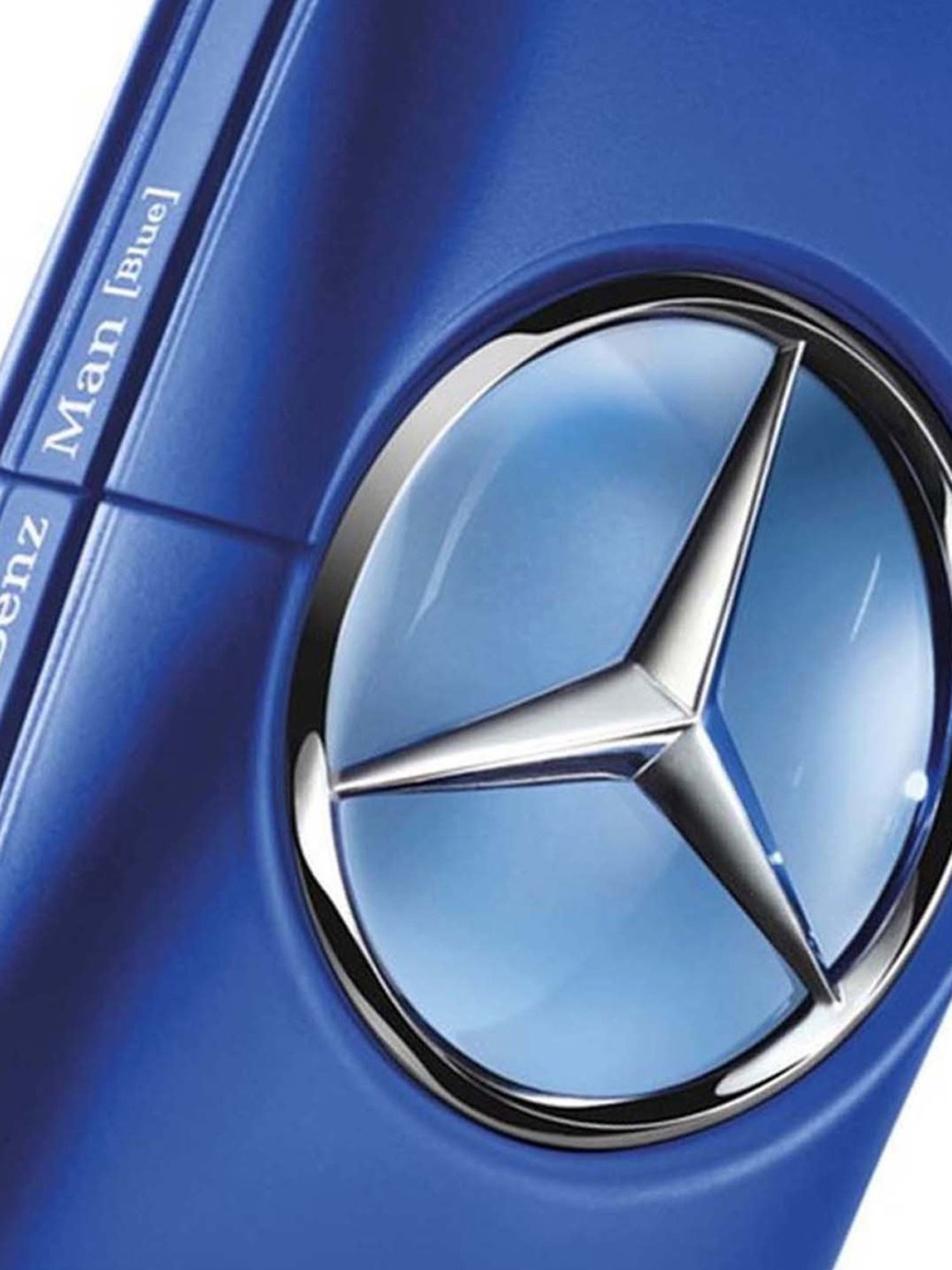 Mercedes-Benz Man Blue Eau de Toilette for Men - 100 ml