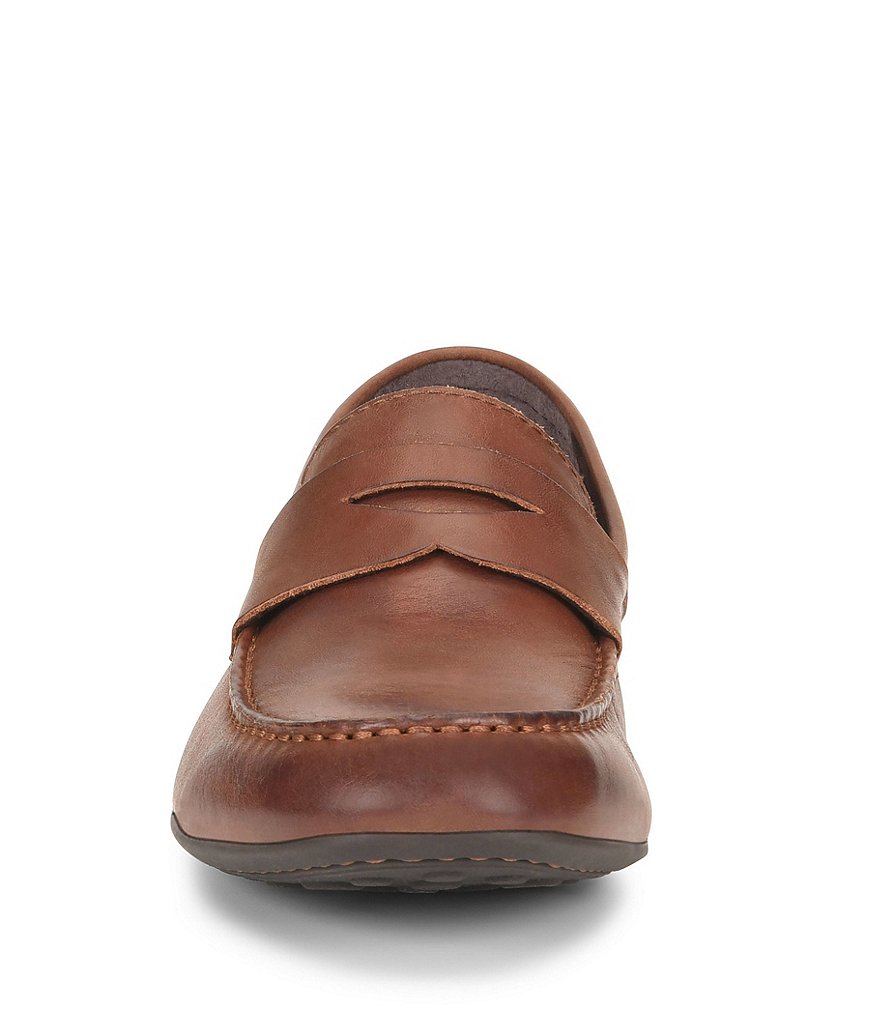 Born Men's Roland Leather Loafer