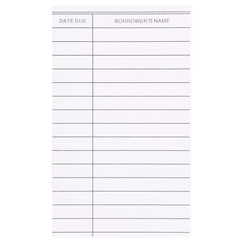 6pk 100 per pack 4" x 6" Blank Index Cards Brite Assorted - Top Notch Teacher Products