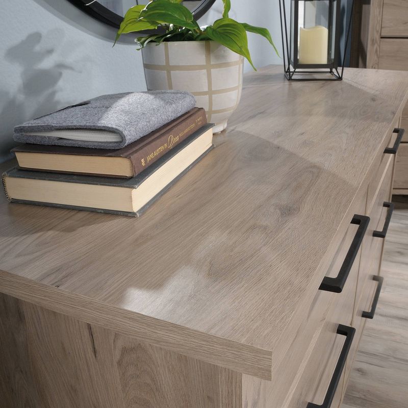 Summit Station Dresser Oak - Sauder