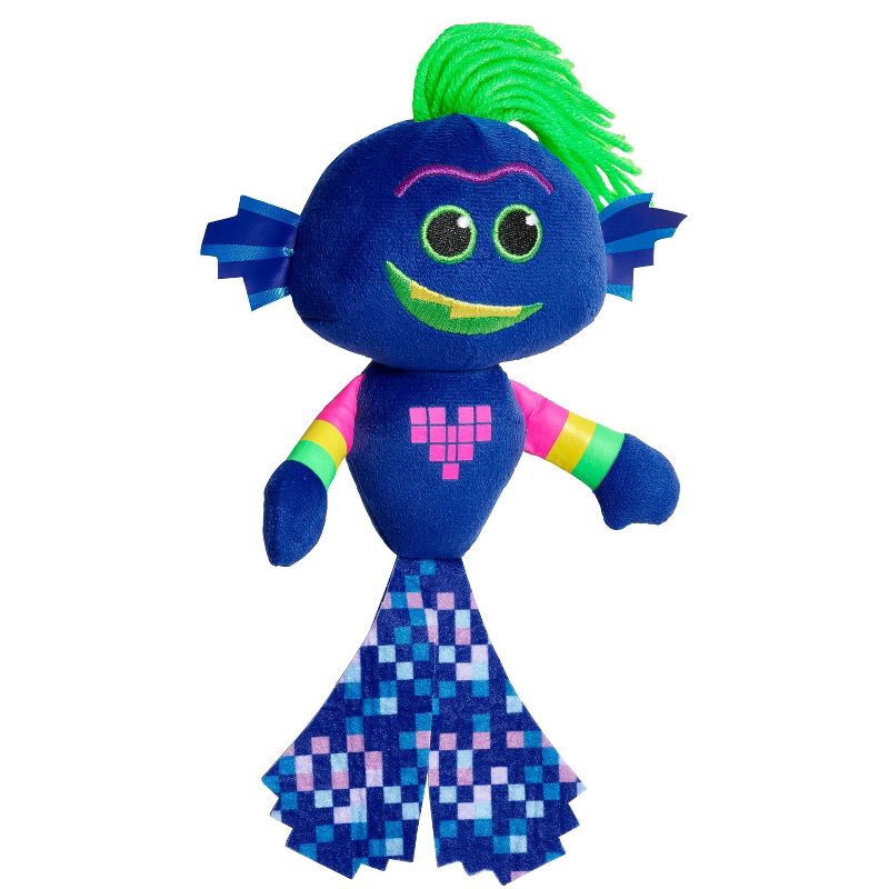 Trolls World Tour Small Plush Trollex