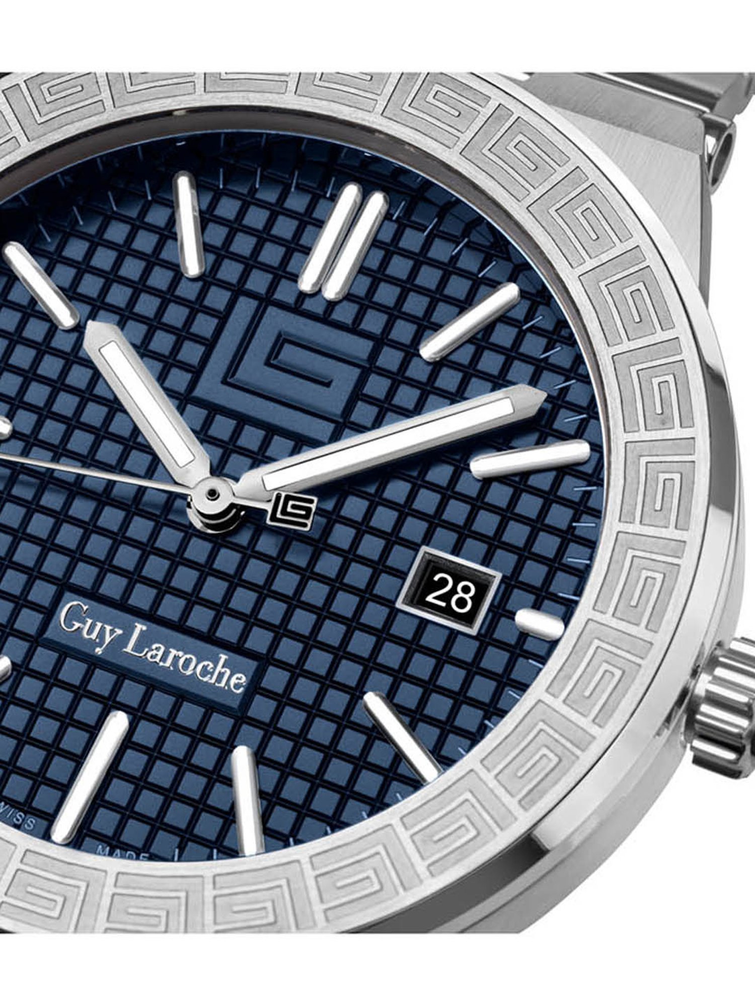 Guy Laroche GLWGG0000406 Sacha Analog Watch for Men