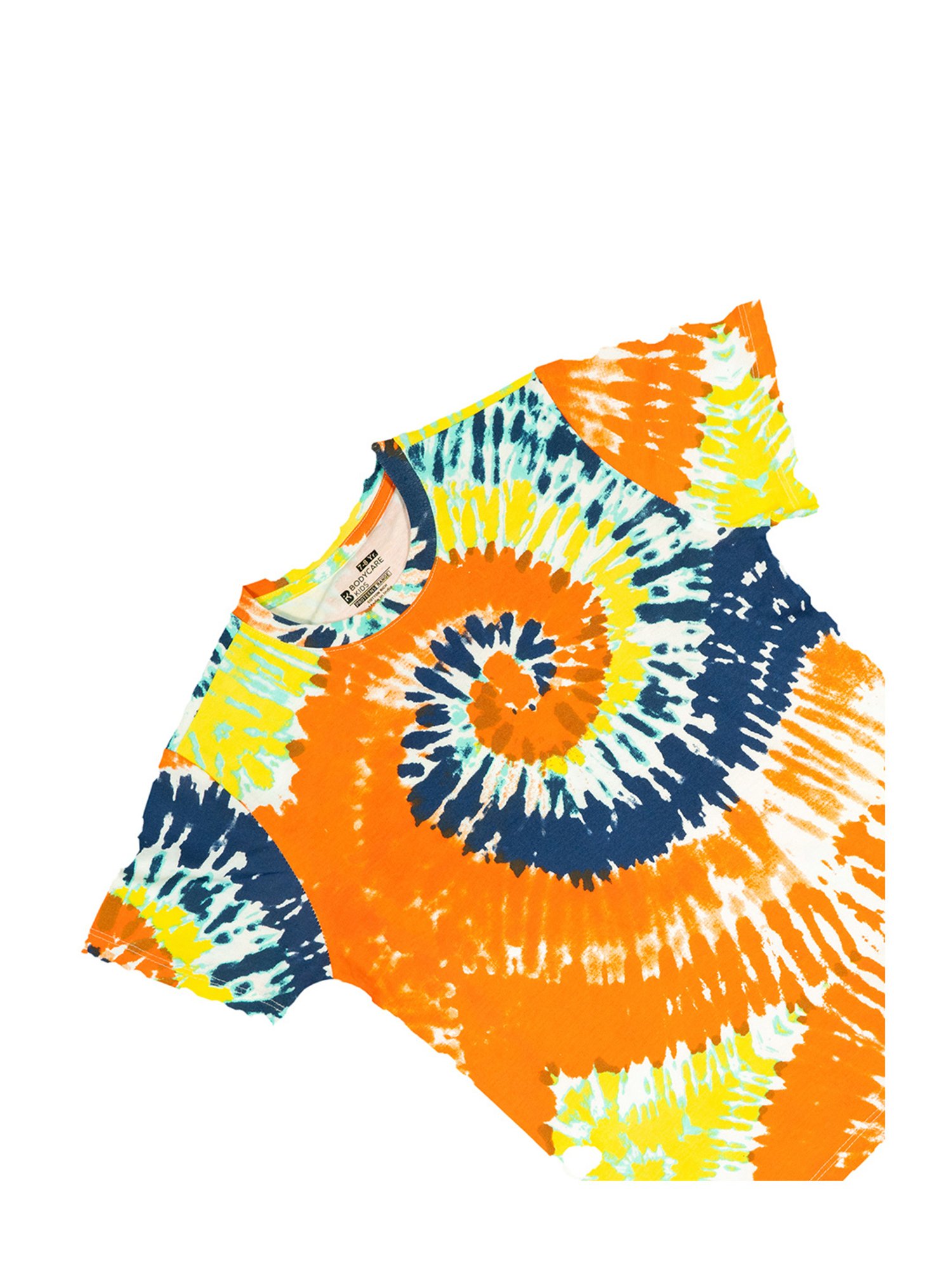 Bodycare Boys Multicolor Printed T-Shirt